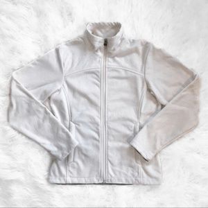 REI | Softshell Fleece Zip-up